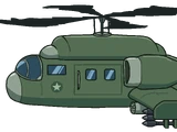 Transport Helicopter