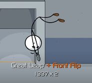 Front Flip