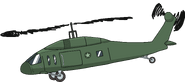 Military Helicopter Remastered HD
