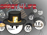 Toppat 4 Life