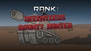 Relentless Bounty Hunter