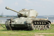 M26.jpg (2.49 MB) T26 Pershing heavy tank
