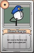 Dave's bio in Escaping the Prison