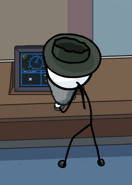 Byeah | Henry Stickmin Wiki | Fandom