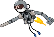 Center for Chaos Containment | Henry Stickmin Wiki | Fandom