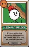 Steve Dallas' Bio