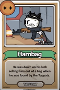 Bio Card