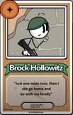 Brock Hollowitz Bio