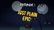 Just Plain Epic