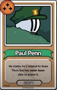 Paul Penn Bio