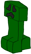 The Creeper's Legacy Sprite