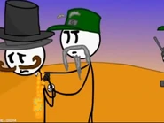 Arrested by Galeforce