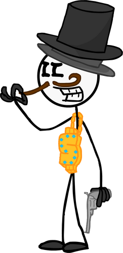Reginald Copperbottom Henry Stickmin Wiki Fandom Reginald Copperbottom Henry Stickmin Wiki Fandom