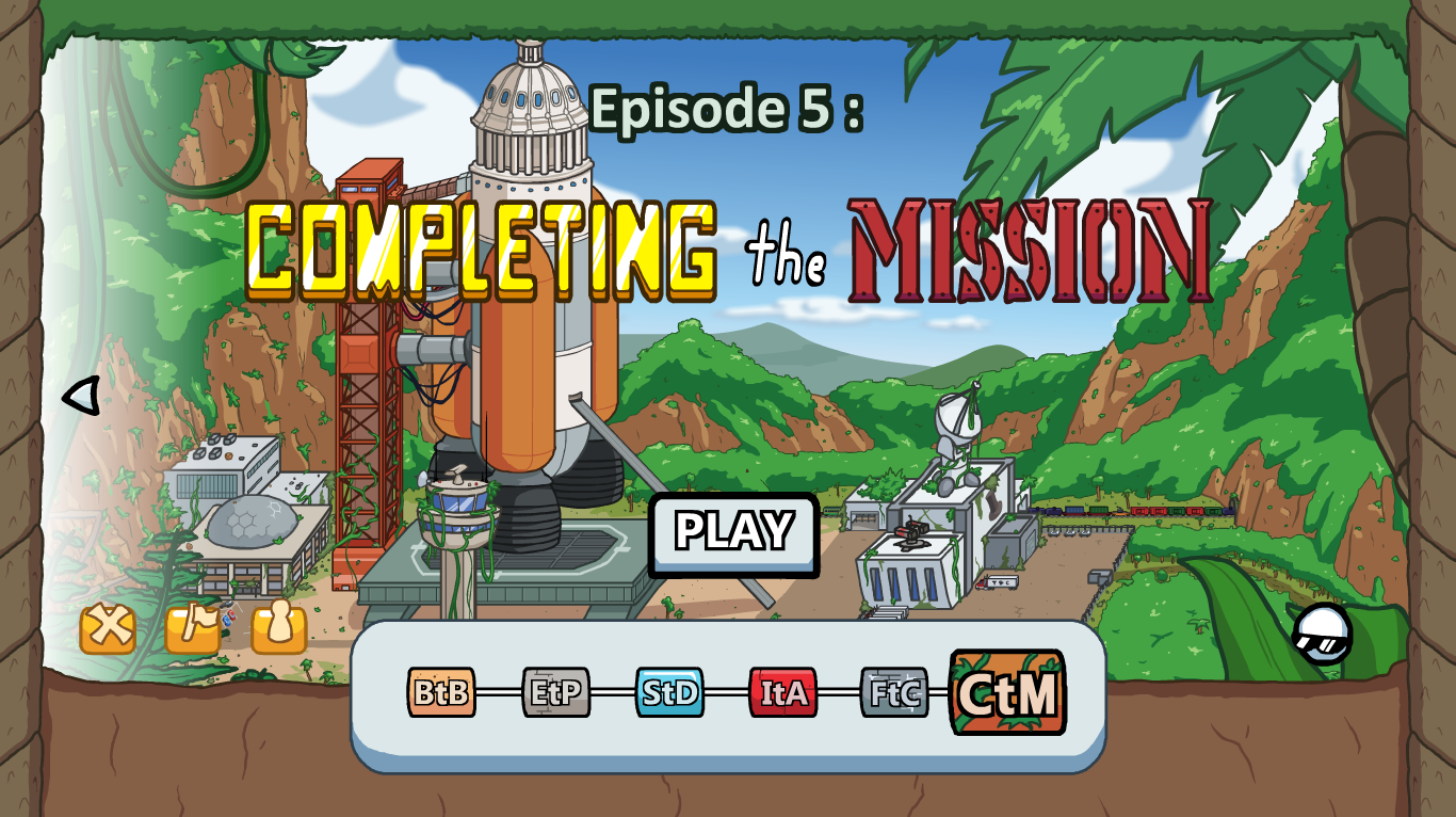 Completing the Mission | Henry Stickmin Вики | Fandom