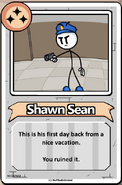 Shawn Sean's Bio