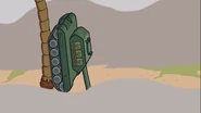 GV Tank TK.png (312 KB) The tank driving against the palm tree and balancing on it's barrel