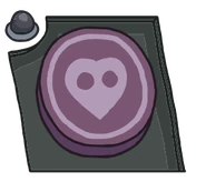 The button linked to The Moon's summoning