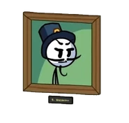 The same, but transparent.