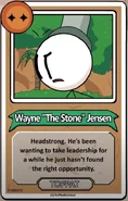 Wayne Jensen's Bio