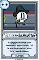 His FtC Bio