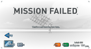 Mr. Skyscraper on the Net fail screen
