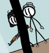 Carol Cross and Whitehead reacts to the Fusion