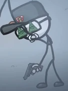 Illuminati Melvin Poolridge (Remastered)