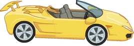 Yellow Car