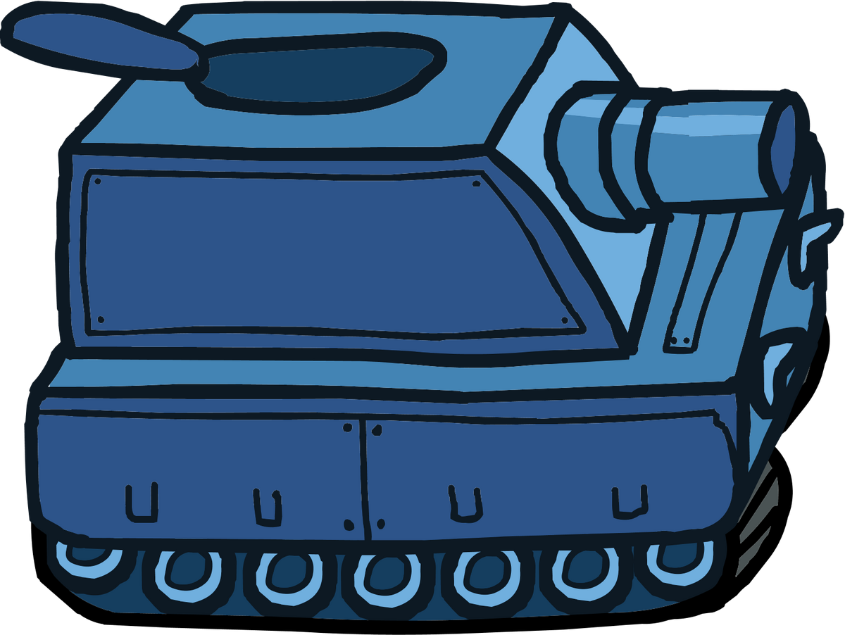 Tank in a Box, Henry Stickmin Wiki
