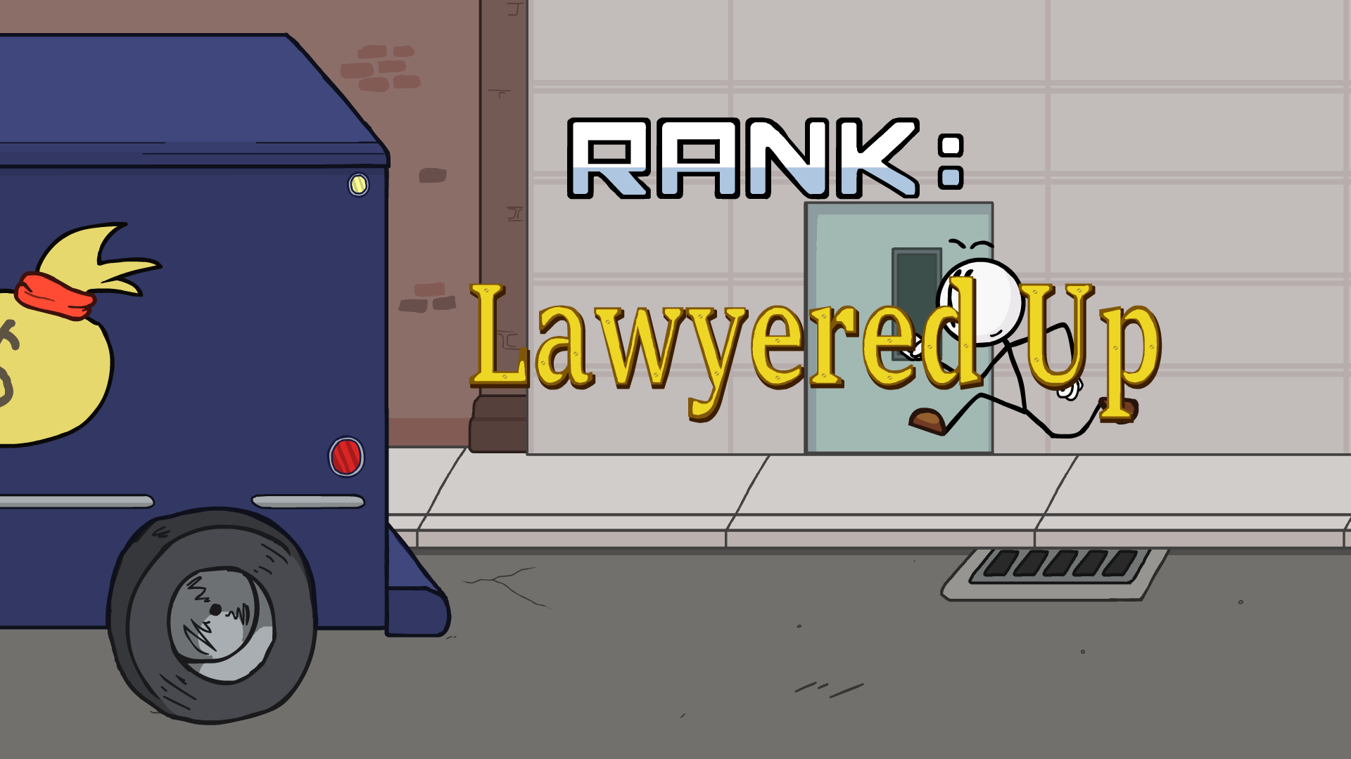 Lawyered Up | Henry Stickmin Wiki | Fandom