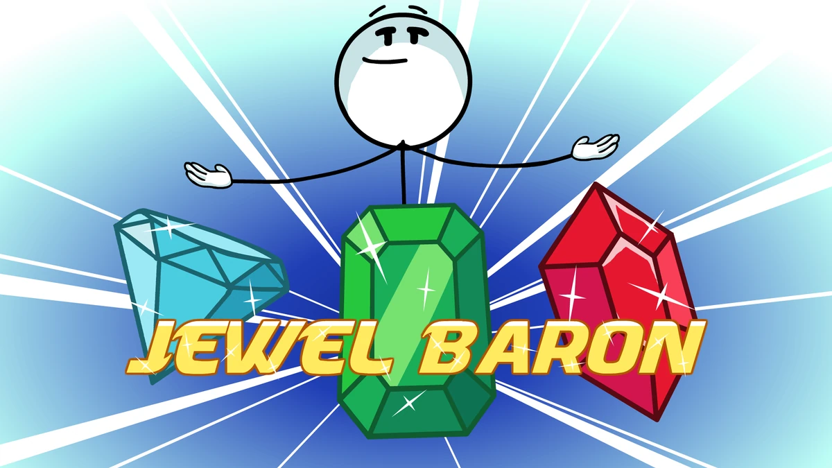 Jewel Baron Henry Stickmin Wiki Fandom