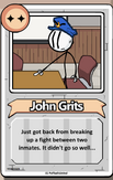 John Grits Bio