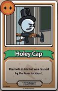 Holey Cap Bio