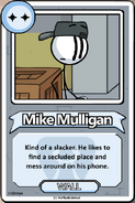 Mike Mulligan Bio