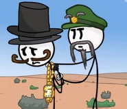 Arrested by Galeforce (Remastered)