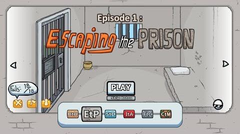 Henry Stickmin 2 Escaping the Prison 