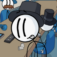Henry being confused with Gordon Smith in ItA (Remastered)