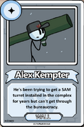 Alex Kempter Bio
