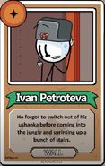 Ivan Petroteva Bio