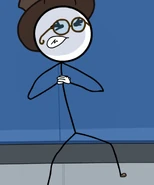 The Bookie Shot.png (121 KB) The Bookie after being shot by the Pew Pew Gun