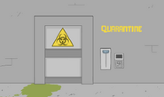 Quarantine Cell