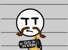 Reginald's mugshot (Legacy)