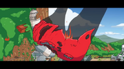 Airship Crashed