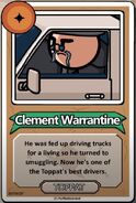 Bio Card