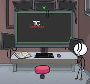 The Toppat Clan computer
