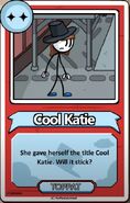 Cool Katie Bio