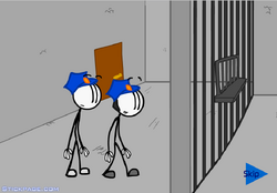 Break The Bank-Escape The Prison - Unblocked Games 66 