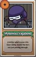 Mysterious Vagabond bio in CtM