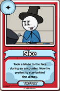 Slice's Bio