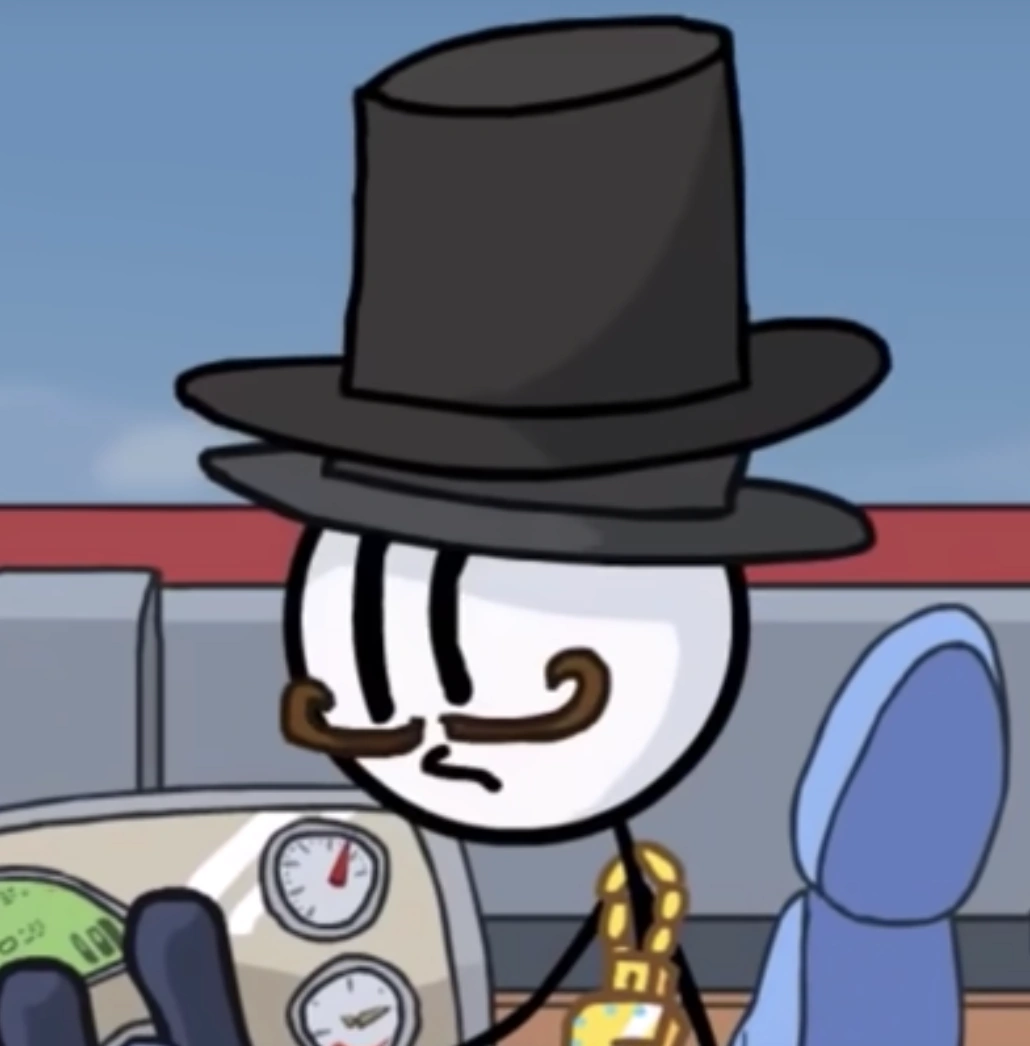 Reginald Copperbottom Henry Stickmin Fanon Wiki Fandom